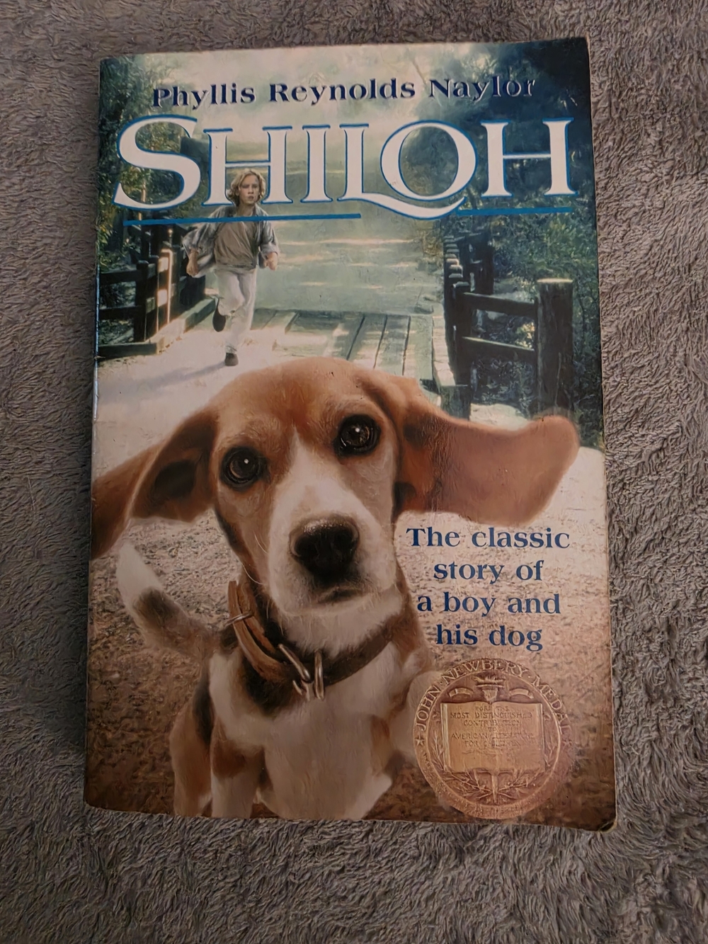 Shiloh Classic Paperback Book